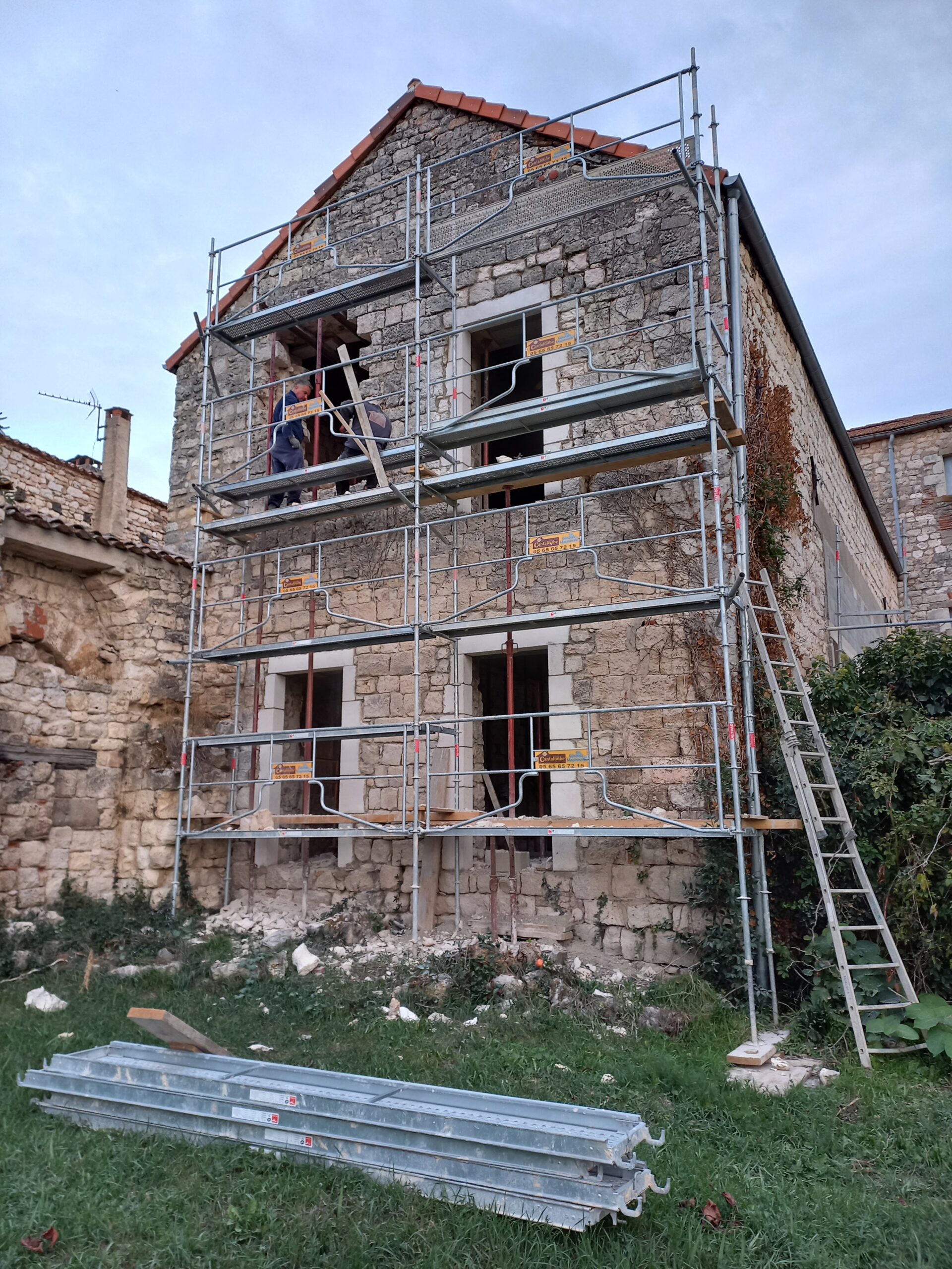 Site officiel de la commune de MouzieysPanens